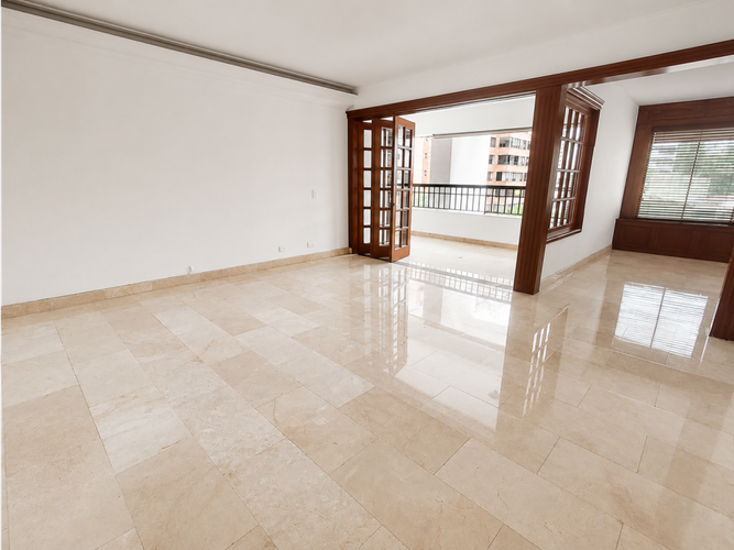 Apartamento de 3 alcobas en venta en San Pedro, Cali, 163 m² · foto 4 de 21