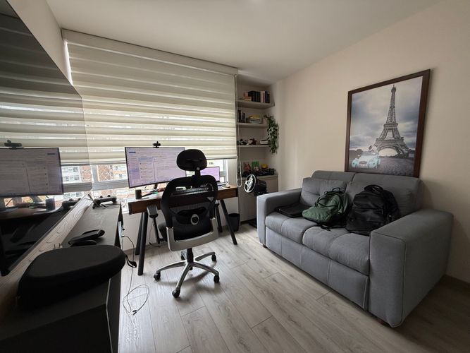 Apartamento de 3 alcobas en venta en Cumbres, Envigado, 118 m² · foto 12 de 12