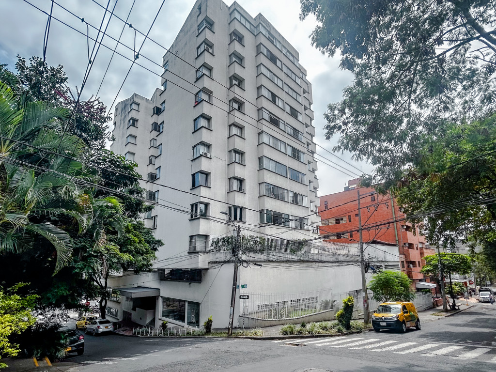 Apartamento en Arriendo en El peñon, Cali
