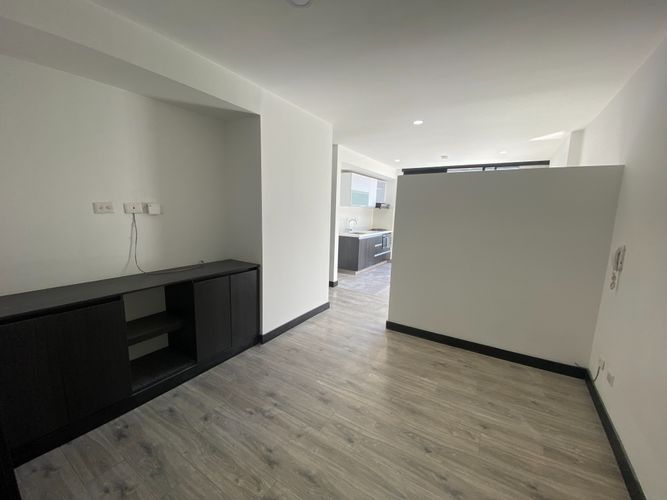 Apartaestudio en venta en Las Nieves, Bogotá, 35 m² · foto 11 de 20
