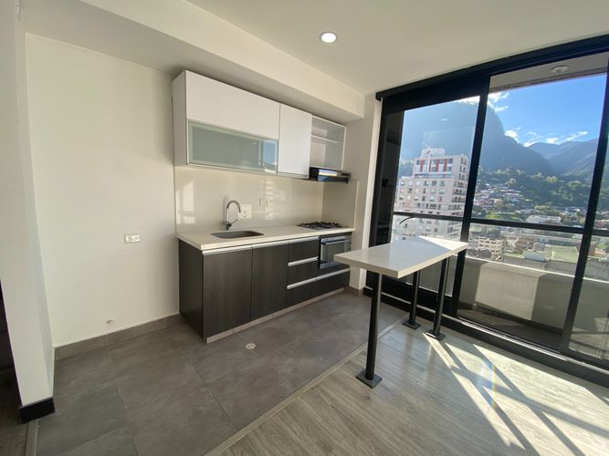 Apartaestudio en venta en Las Nieves, Bogotá, 35 m² · foto 8 de 20