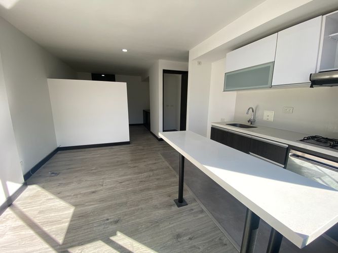Apartaestudio en venta en Las Nieves, Bogotá, 35 m² · foto 6 de 20