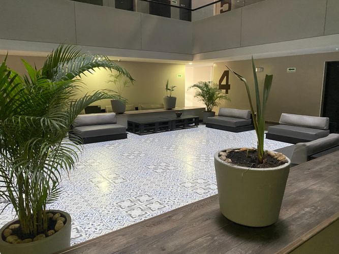 Apartaestudio en venta en Las Nieves, Bogotá, 35 m² · foto 17 de 20