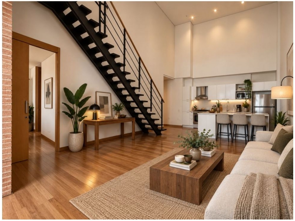 Apartamento en venta en La Cabrera, Bogotá · foto 2 de 10