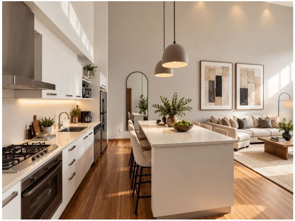 Apartamento en venta en La Cabrera, Bogotá · foto 5 de 10