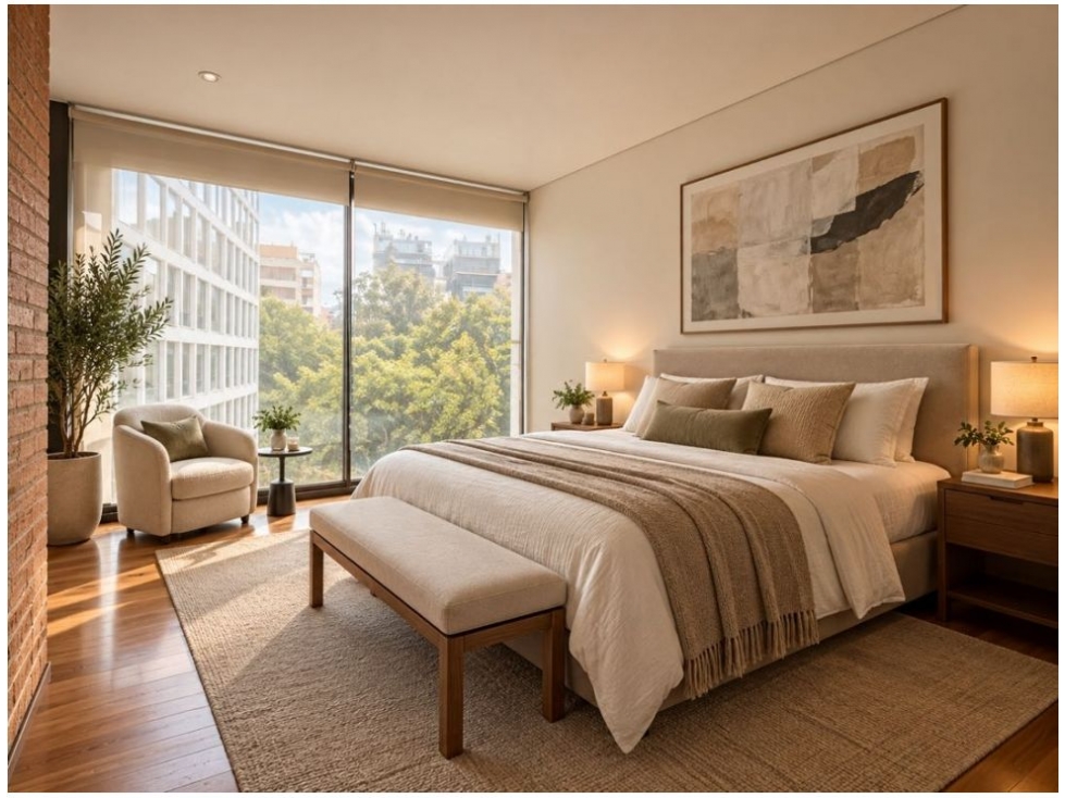 Apartamento en venta en La Cabrera, Bogotá · foto 7 de 10