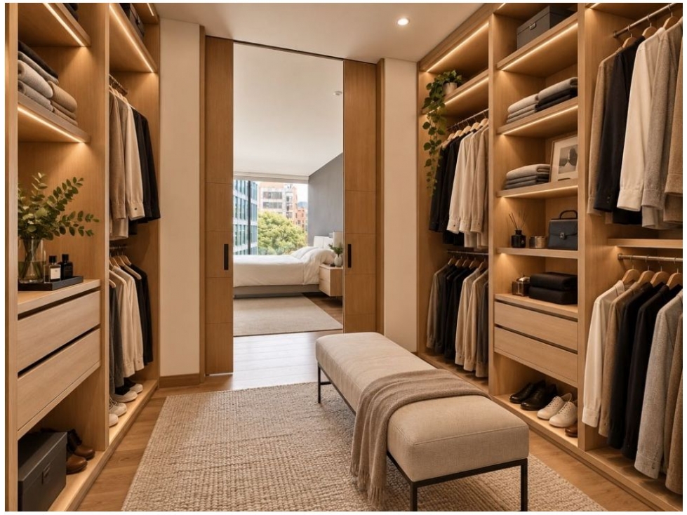 Apartamento en venta en La Cabrera, Bogotá · foto 9 de 10