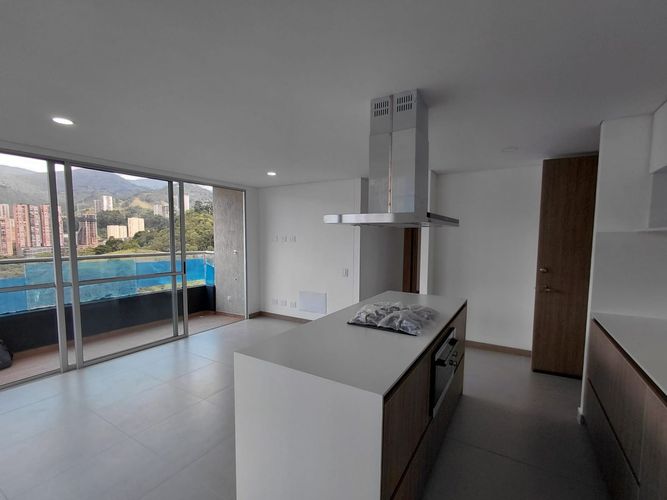 Apartamento de 3 alcobas en arriendo en Pan De Azucar, Sabaneta, 75 m² · foto 8 de 24