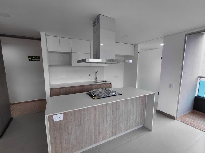 Apartamento de 3 alcobas en arriendo en Pan De Azucar, Sabaneta, 75 m² · foto 6 de 24