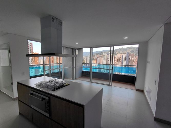 Apartamento de 3 alcobas en arriendo en Pan De Azucar, Sabaneta, 75 m² · foto 2 de 24