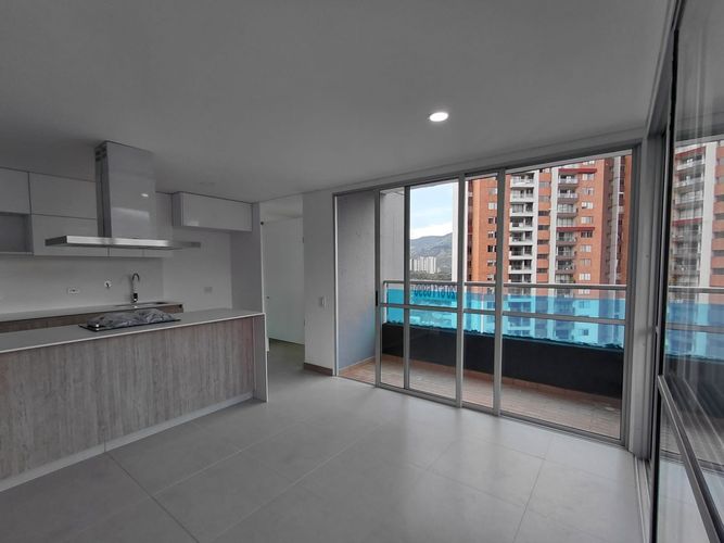 Apartamento de 3 alcobas en arriendo en Pan De Azucar, Sabaneta, 75 m² · foto 4 de 24