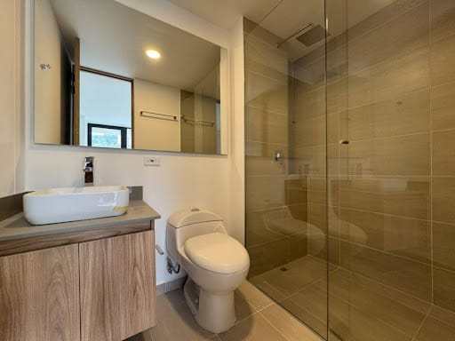 Apartamento de 2 alcobas en arriendo en Prados De Sabaneta, Sabaneta, 60 m² · foto 9 de 11