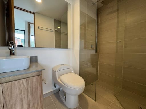 Apartamento de 2 alcobas en arriendo en Prados De Sabaneta, Sabaneta, 60 m² · foto 10 de 11