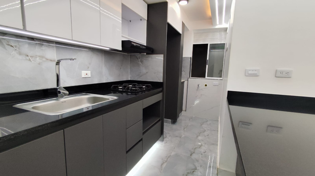 Apartamento en Arriendo en La Selva, Cali