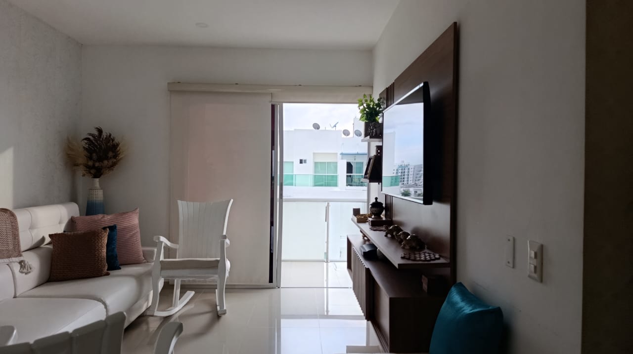 Apartamento en venta en La Castellana, Montería · foto 4 de 12
