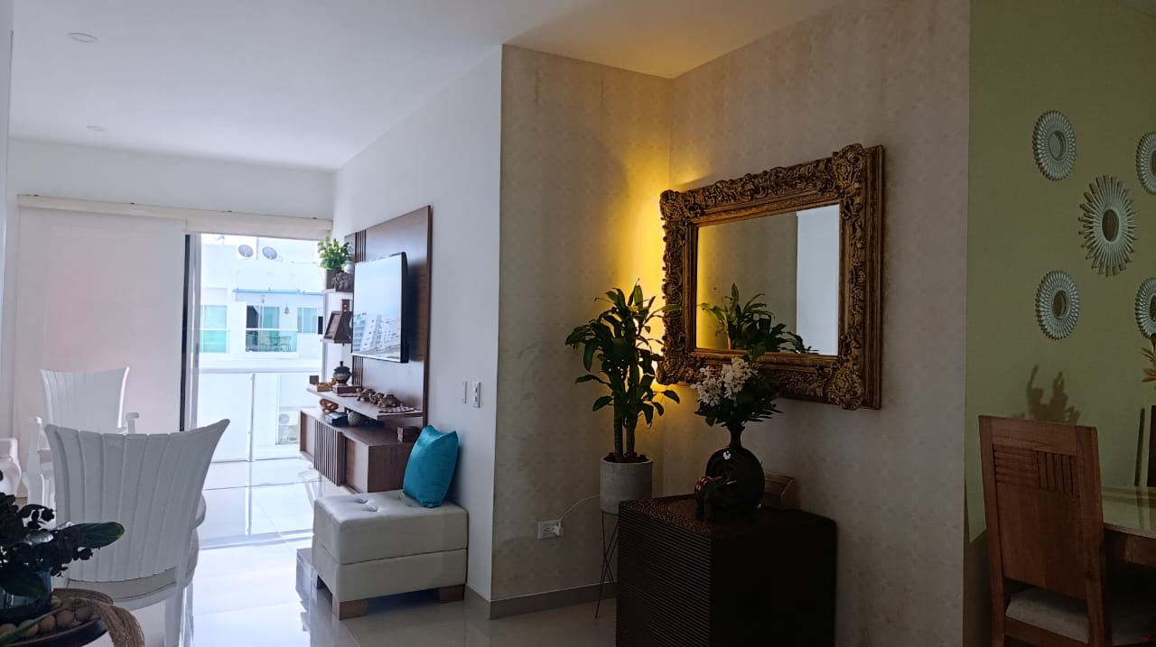 Apartamento en venta en La Castellana, Montería · foto 5 de 12