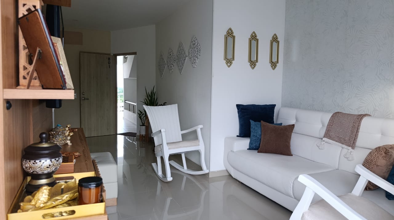 Apartamento en venta en La Castellana, Montería · foto 6 de 12