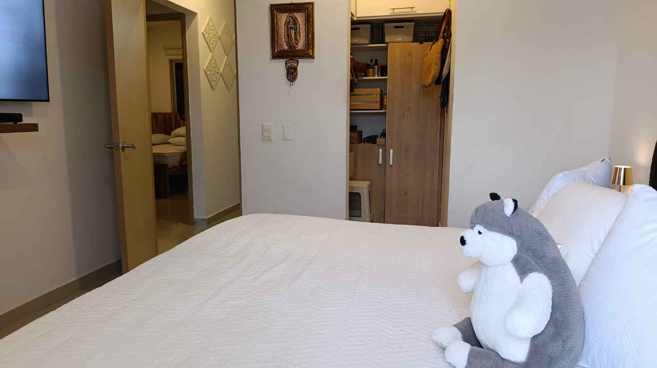 Apartamento en venta en La Castellana, Montería · foto 10 de 12