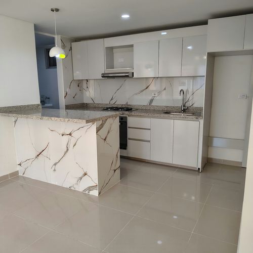 Apartamento de 2 alcobas en arriendo en Bellavista, Los Patios, 70 m² · foto 4 de 15