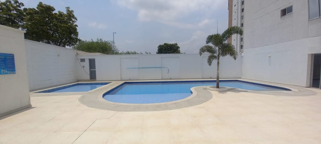 Apartamento de 2 alcobas en arriendo en Bellavista, Los Patios, 70 m² · foto 13 de 15
