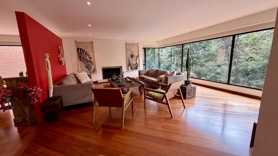 Apartamento de 4 alcobas en venta en Bellavista, Bogotá, 327 m² · foto 3 de 24