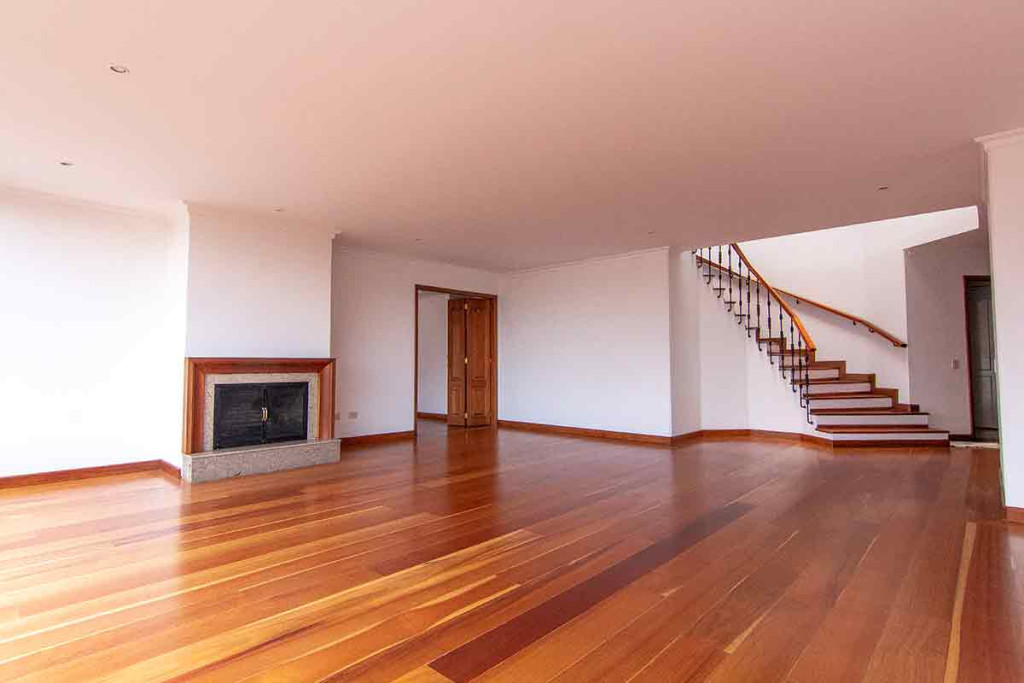 Apartamento en Arriendo en Los rosales, Bogotá