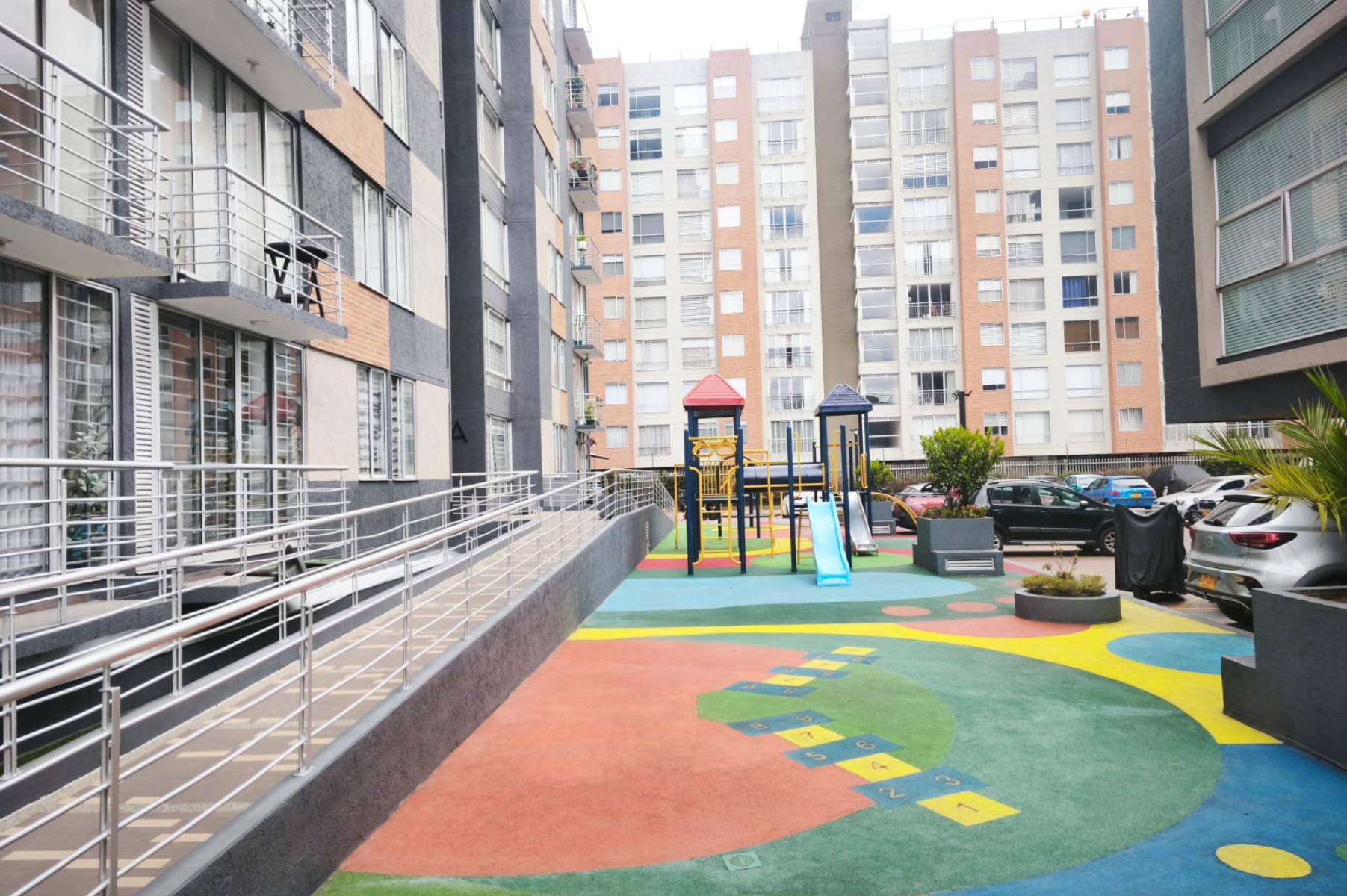 Apartamento en venta en Fontibon, Bogotá · foto 11 de 12
