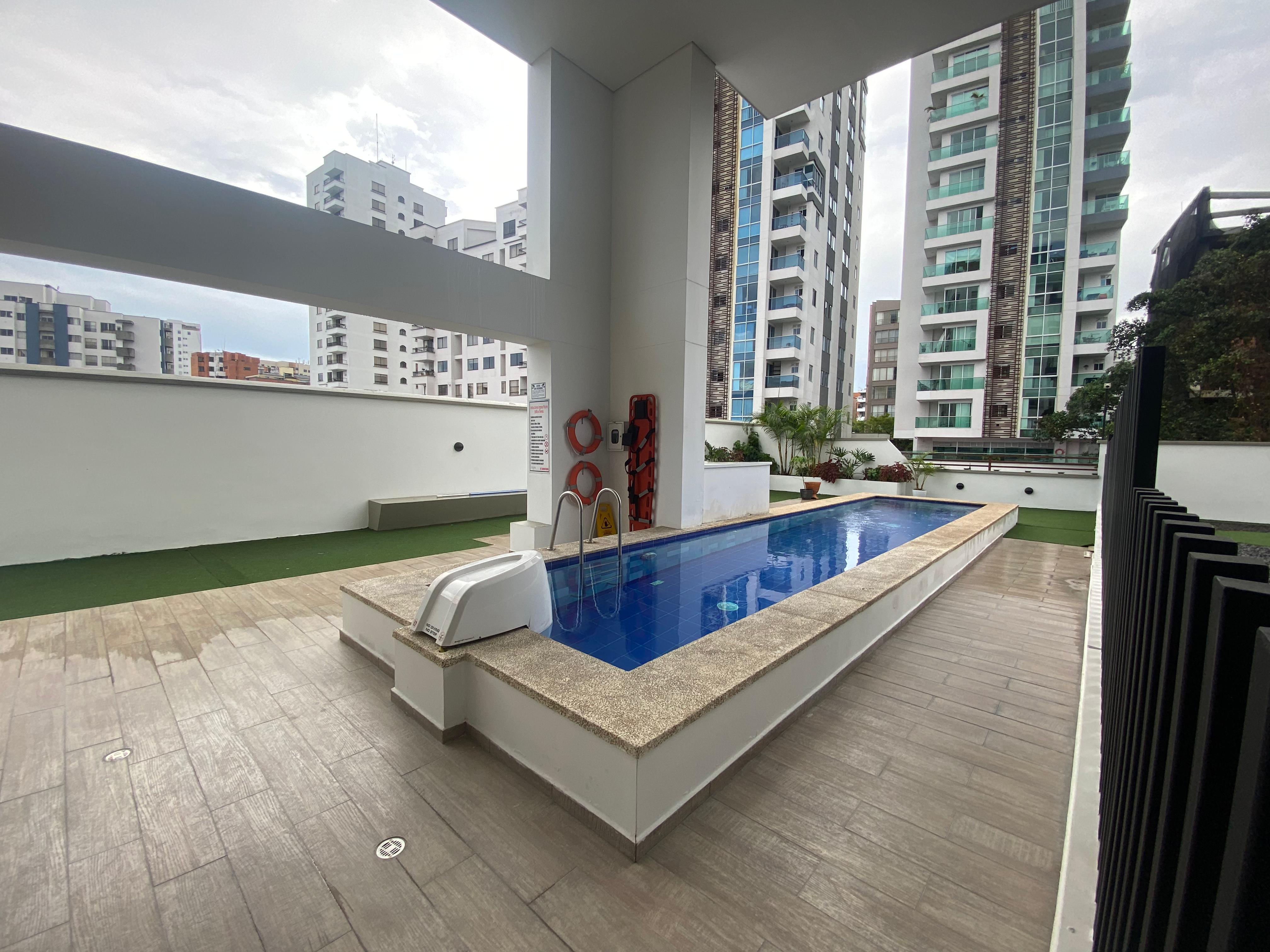 Apartamento en Arriendo en Los angeles, Pereira