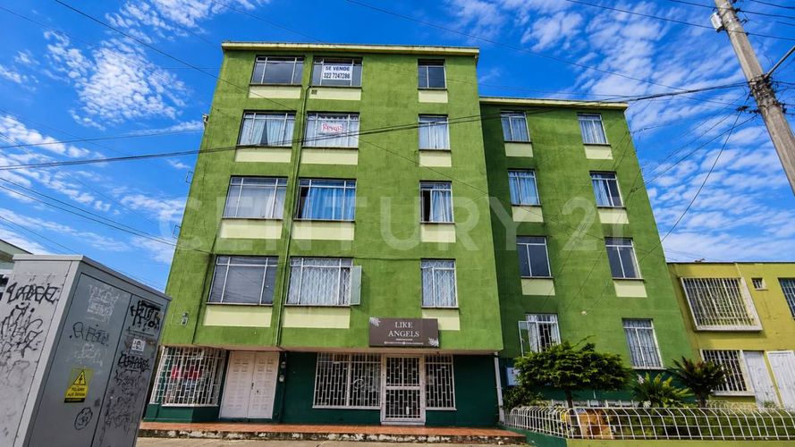 Apartaestudio en venta en San Cristobal Sur, Bogotá, 34 m² · foto 9 de 10