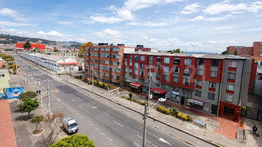 Apartaestudio en venta en San Cristobal Sur, Bogotá, 34 m² · foto 10 de 10