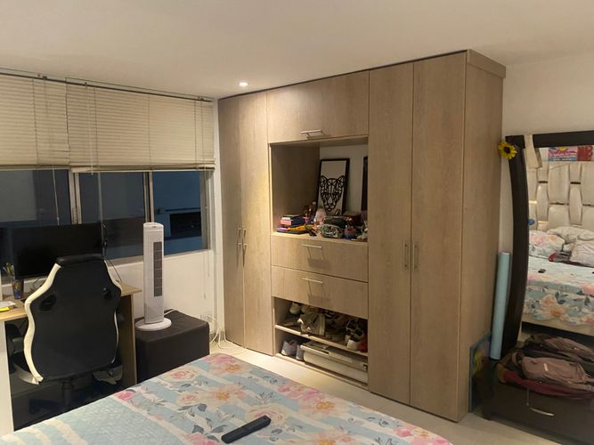 Apartamento de 2 alcobas en venta en Cristales, Cali, 65 m² · foto 5 de 11