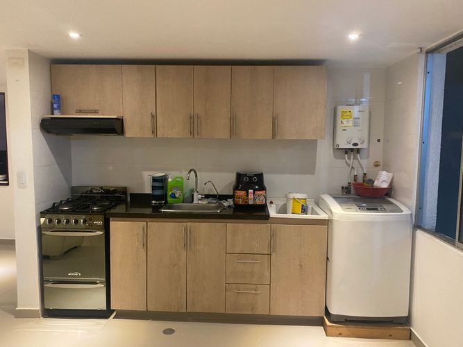 Apartamento de 2 alcobas en venta en Cristales, Cali, 65 m² · foto 8 de 11