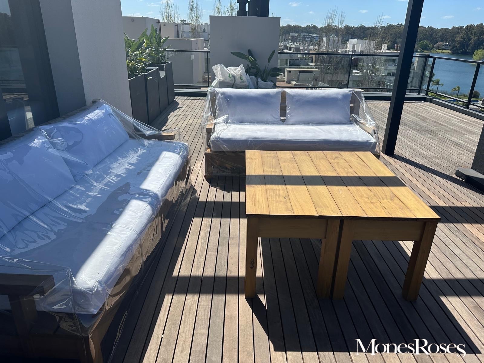 Divino Apartamento  Alquiler en Carrasco · Foto 10