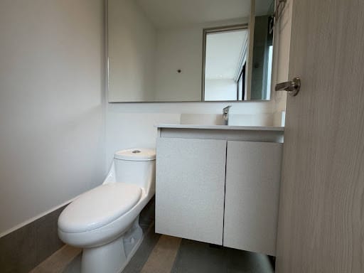 Apartamento de 3 alcobas en arriendo en Vía Las Palmas, Medellín, 105 m² · foto 11 de 19