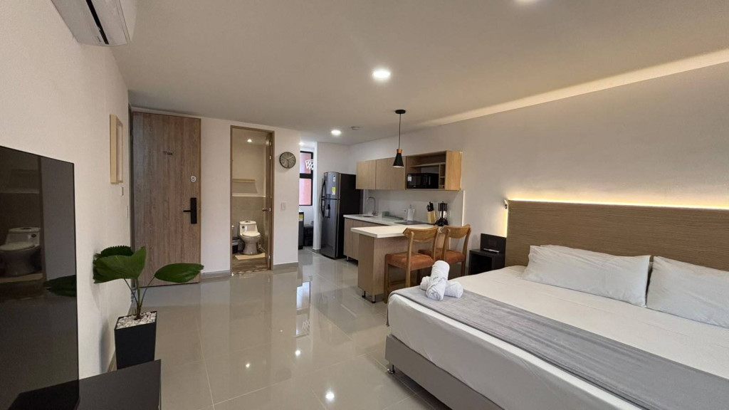 Apartamento en Arriendo en Santa teresita, Medellín