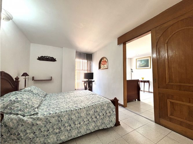 Apartaestudio en arriendo en Astorga, Medellín, 45 m² · foto 6 de 9