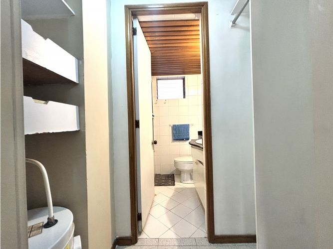 Apartaestudio en arriendo en Astorga, Medellín, 45 m² · foto 7 de 9