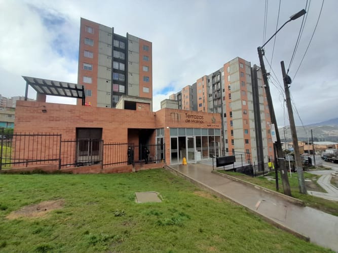 Apartamento en Arriendo en Bogotá, Los molinos