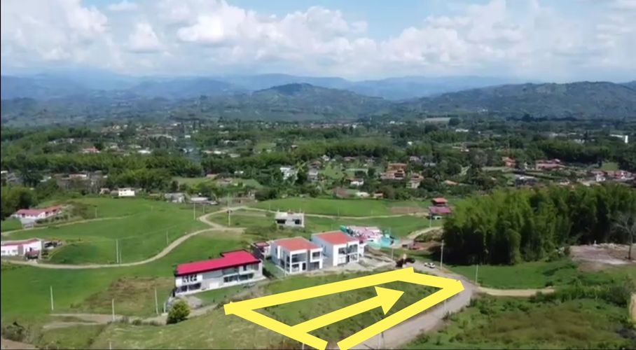 Lote en venta en Cervantes, Manizales · foto 2 de 8