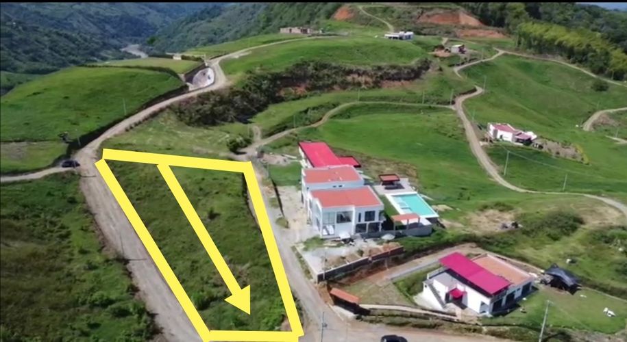 Lote en venta en Cervantes, Manizales · foto 3 de 8