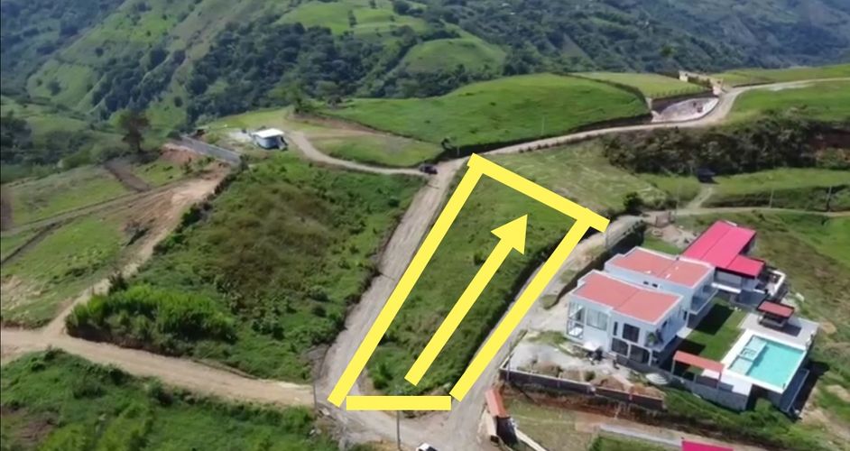 Lote en venta en Cervantes, Manizales · foto 4 de 8