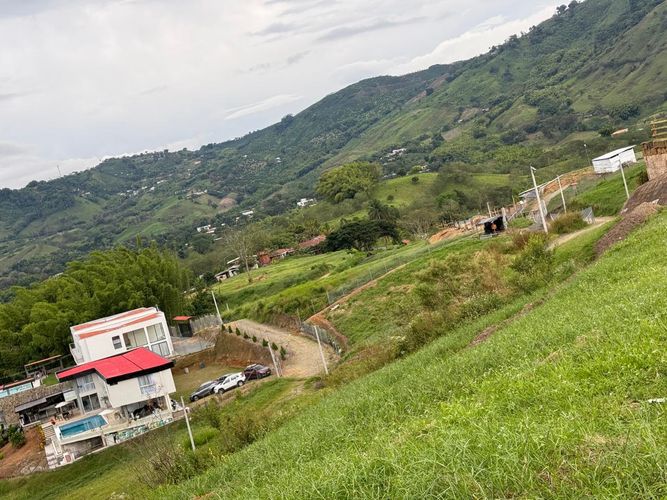 Lote en venta en Cervantes, Manizales · foto 6 de 8