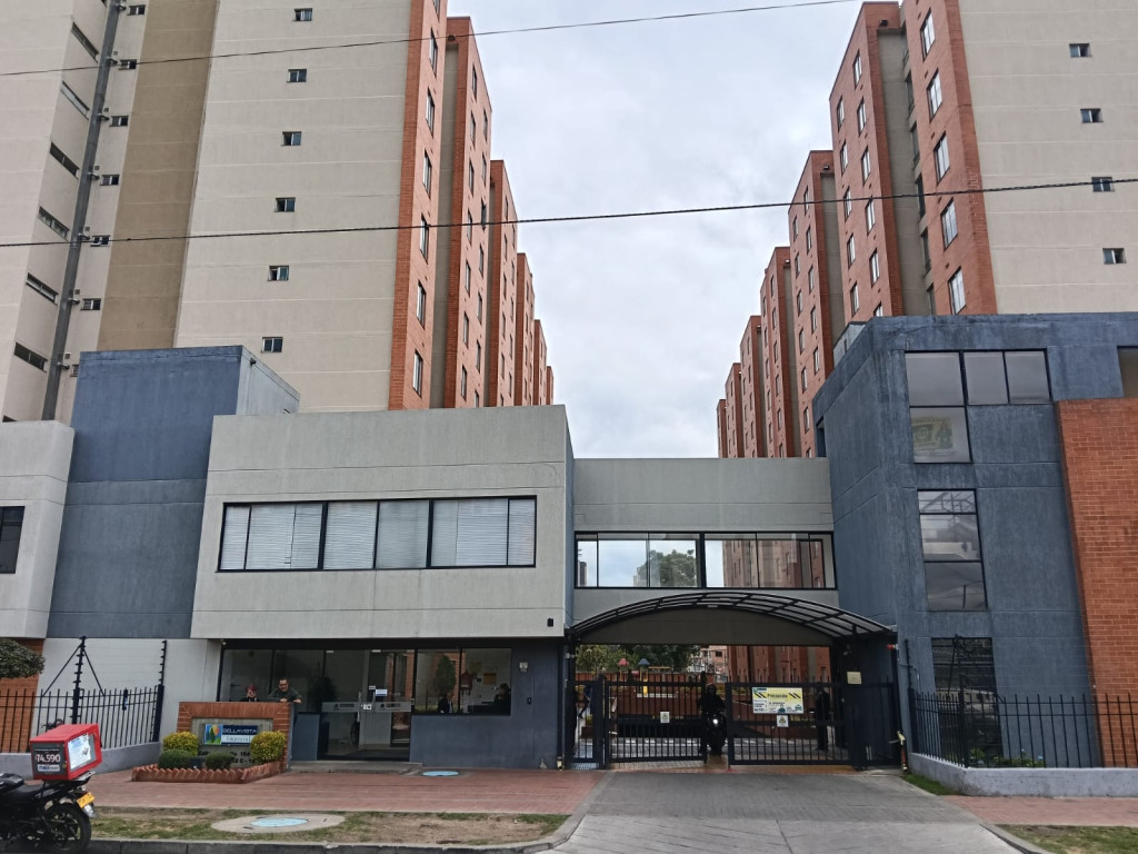 Apartamento en Arriendo en Suba, Bogotá