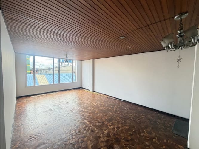 Apartamento de 3 alcobas en venta en Chapinero, Bogotá, 82 m² · foto 4 de 20