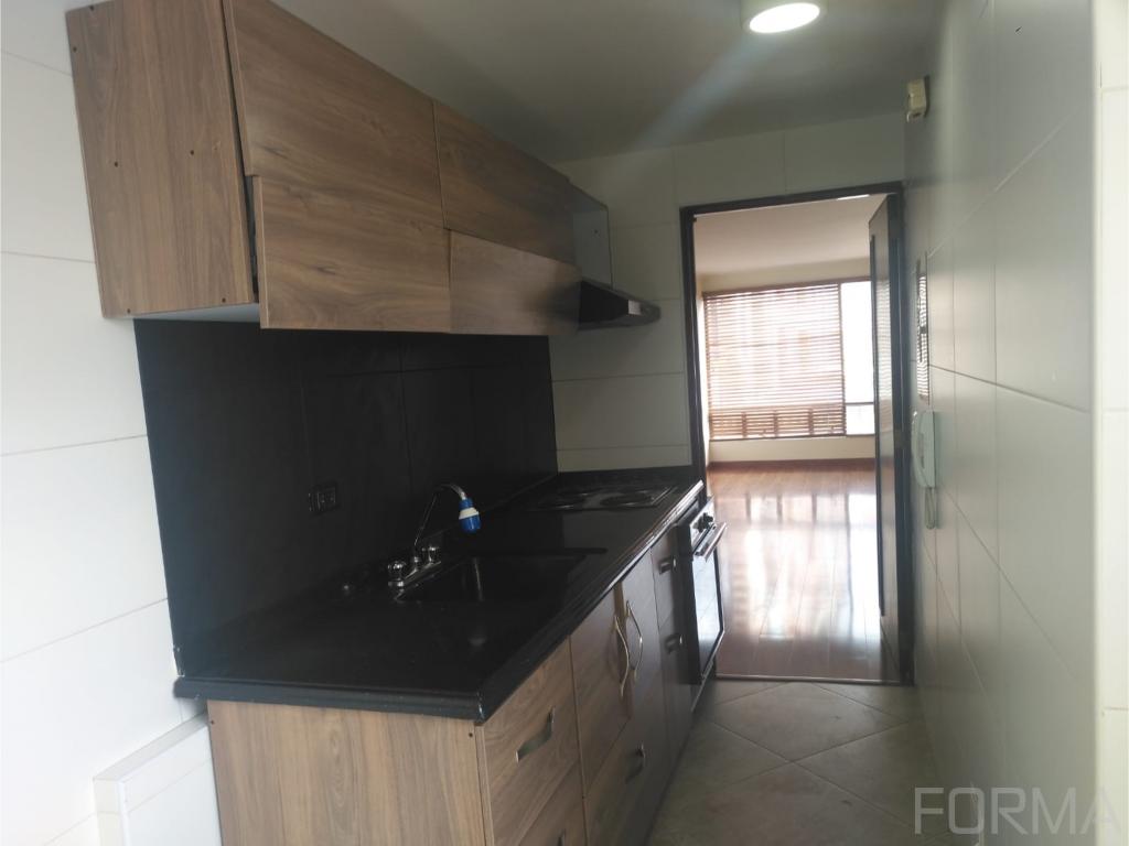 Apartamento en venta en Los Cedros, Bogotá · foto 7 de 14