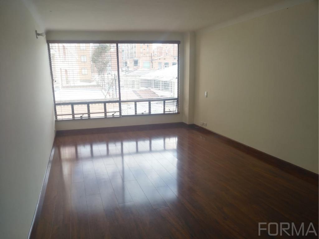 Apartamento en venta en Los Cedros, Bogotá · foto 8 de 14