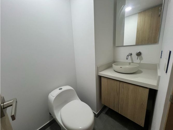 Apartaestudio en venta en Vía Las Palmas, Medellín, 51 m² · foto 10 de 24