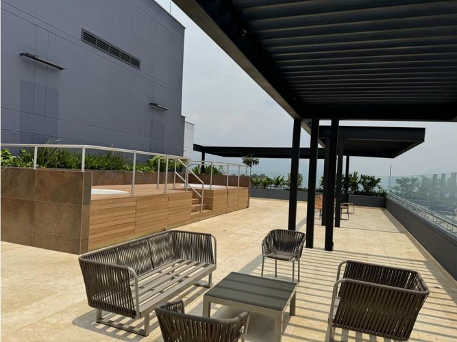 Apartaestudio en venta en Vía Las Palmas, Medellín, 51 m² · foto 14 de 24