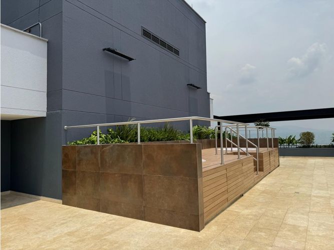 Apartaestudio en venta en Vía Las Palmas, Medellín, 51 m² · foto 15 de 24
