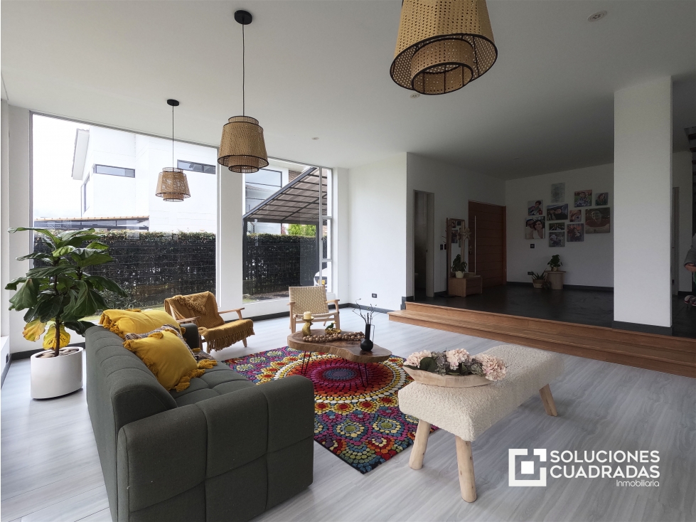 House for rent in Chía, Chía